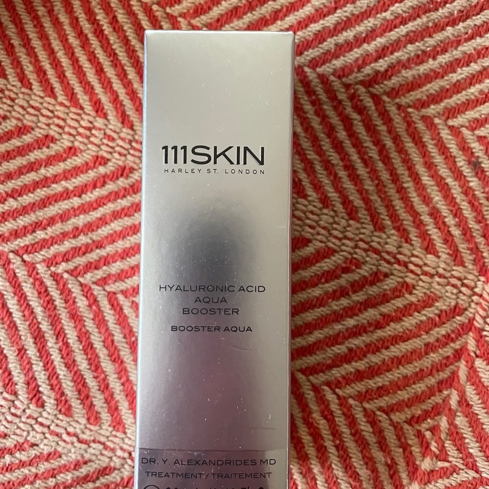 111Skin Hyaluronic Acid Aqua Booster